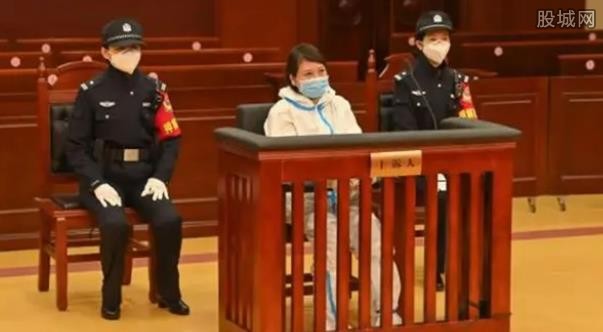 劳荣枝死刑何时生效?7天之后执行
