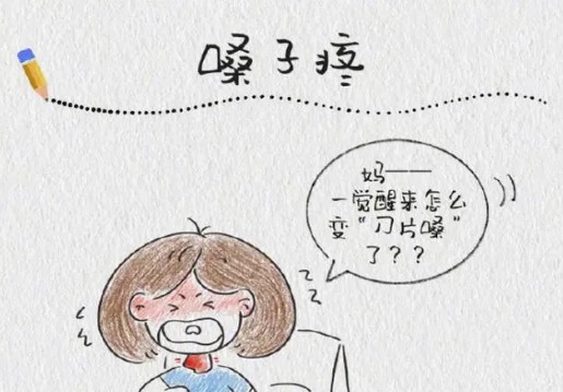 阳了后的疼疼疼