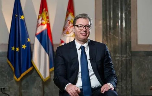 塞尔维亚总统下令  最高级别战备