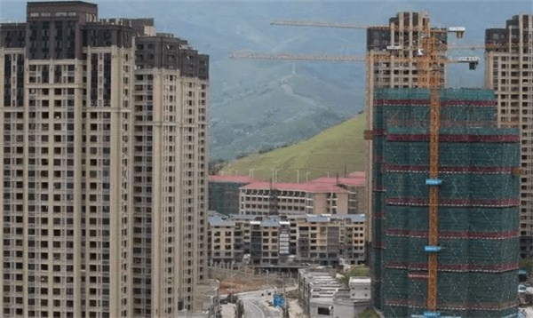 全国近94%县城房价不过万元中国楼市仍在寻底
