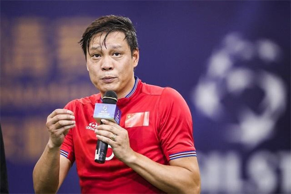 范志毅被质问有几套房,霸气回应:关你屁事