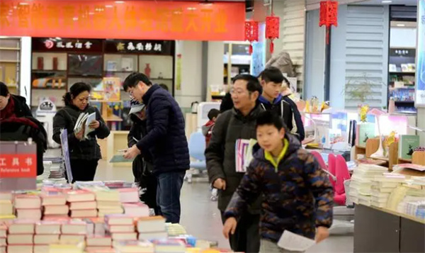 超8成图书被已婚人群买走 阅读市场已经持续扩展