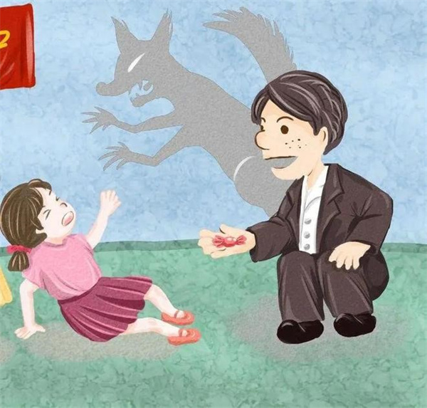 广东13岁少女疑被邻居性侵 孩子透露自杀的面子