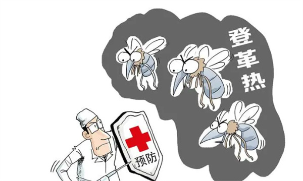 秘鲁登革热疫情蔓延 确诊人数超过2.6万人