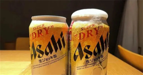 日本最大啤酒商 打算重新进入中国市场