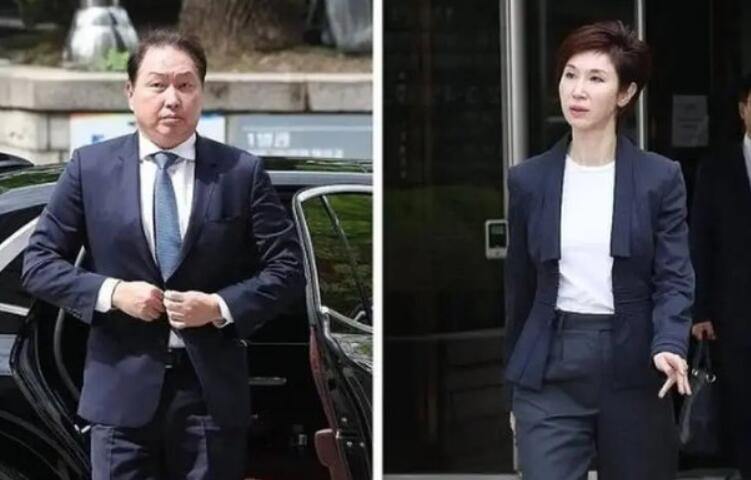 韩国最贵离婚案判了 卢素英获1.38万亿韩元分手费