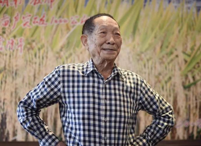 袁隆平